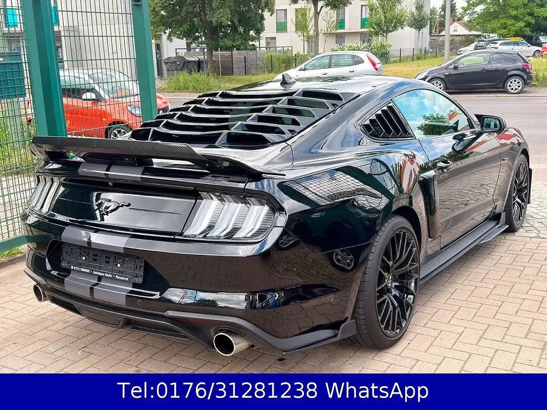 Ford Mustang GT - Thumbnail 5