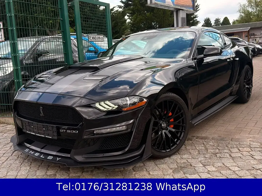 Ford Mustang GT - Thumbnail 7