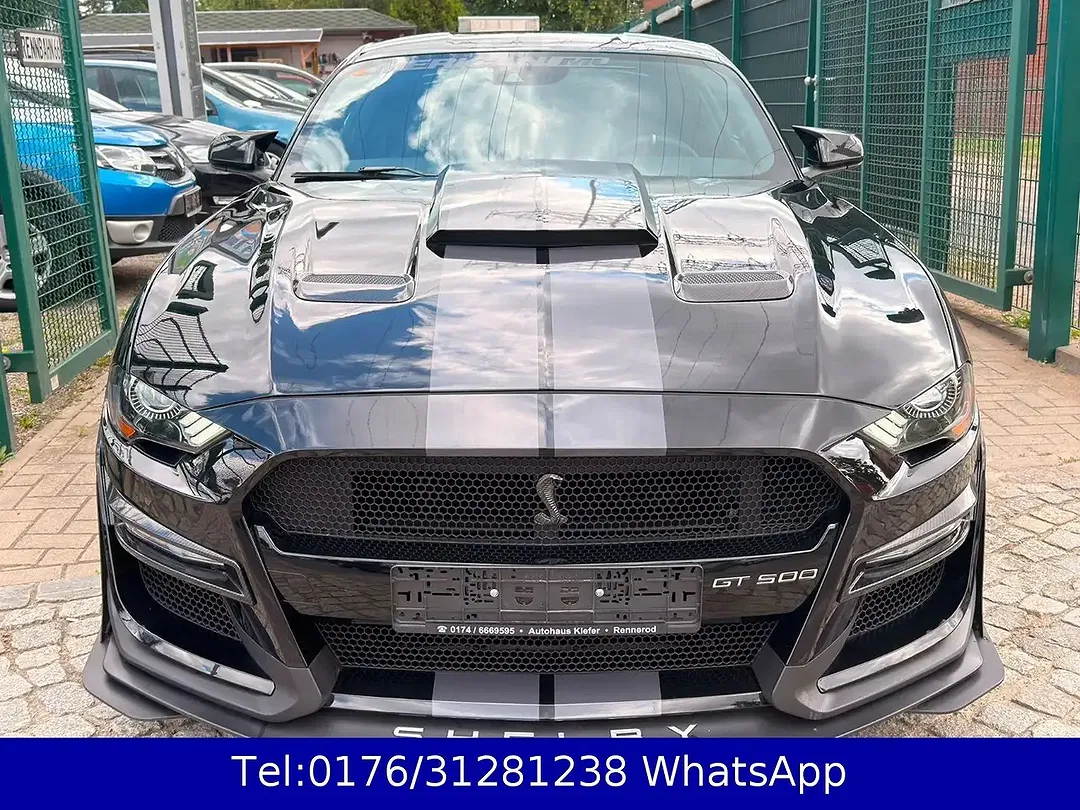 Ford Mustang GT - Thumbnail 8
