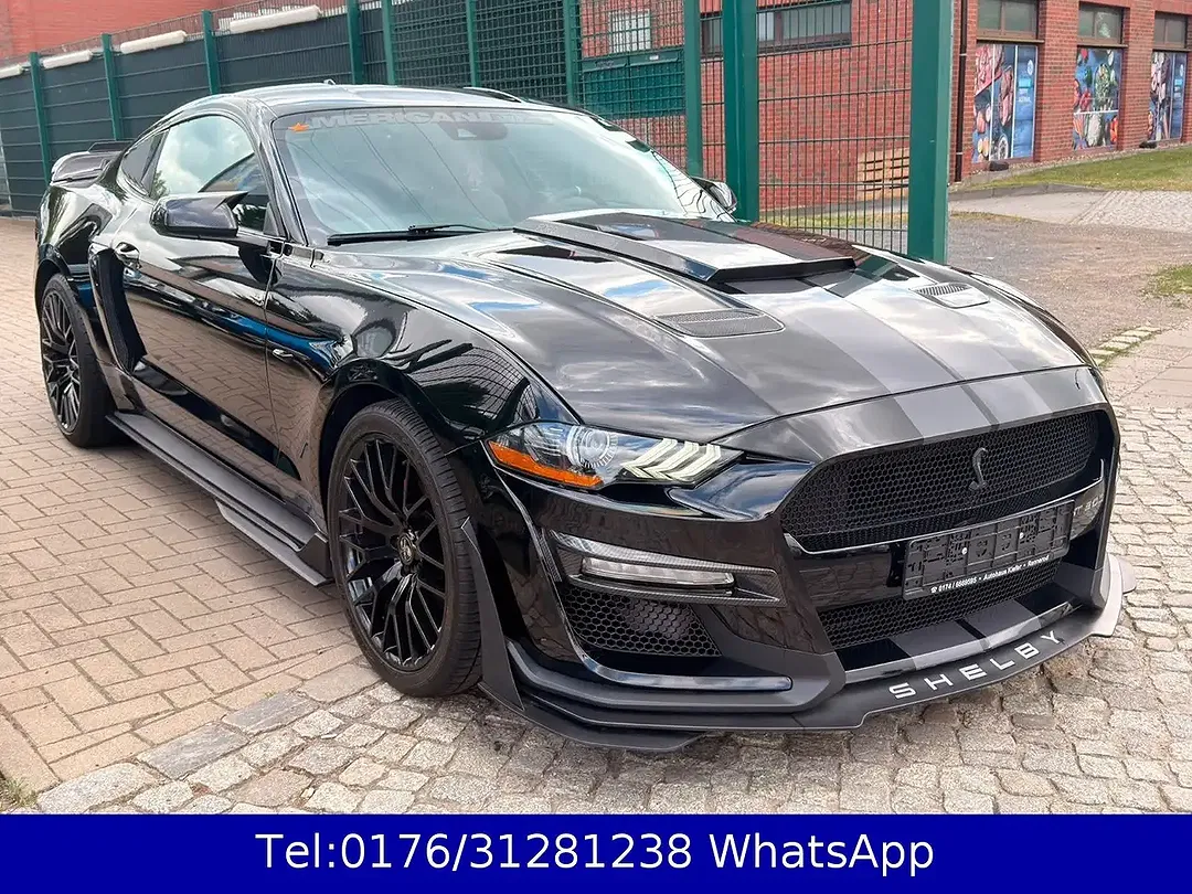 Ford Mustang GT - Thumbnail 9