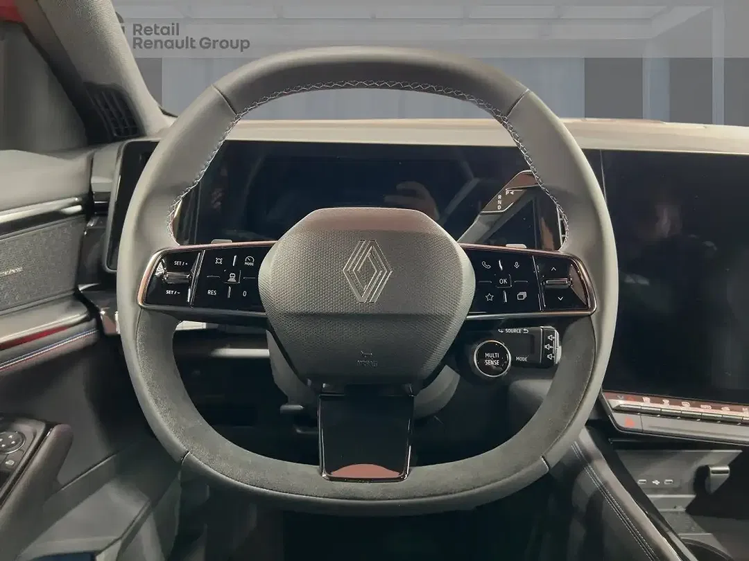 Renault Rafale E-Tech Hybrid Esprit Alpine - Thumbnail 10