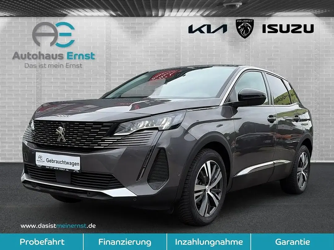 Peugeot 3008 130 PureTech EAT8 Allure Pack - foto 1