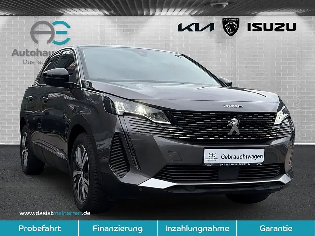 Peugeot 3008 130 PureTech EAT8 Allure Pack - foto 2
