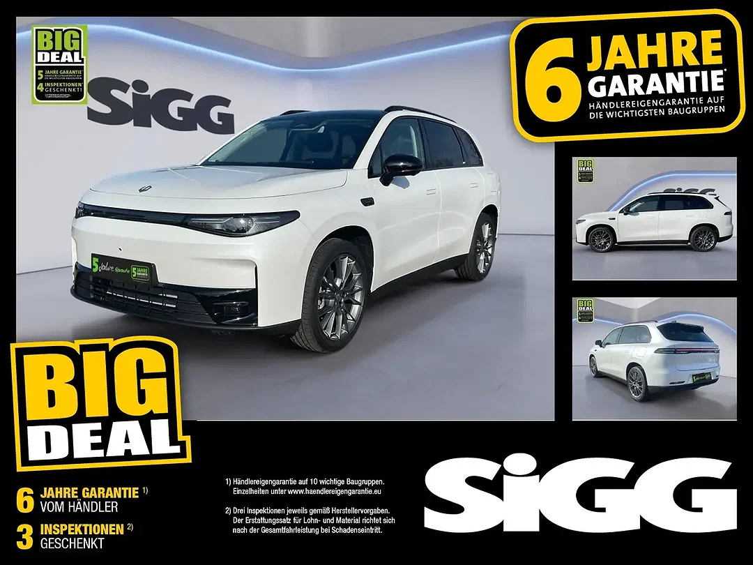 Leapmotor C10 - Afbeelding 1