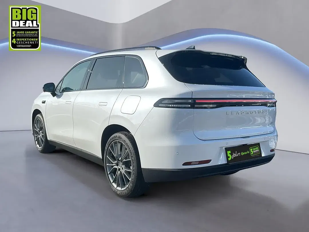 Leapmotor C10 - Thumbnail 5