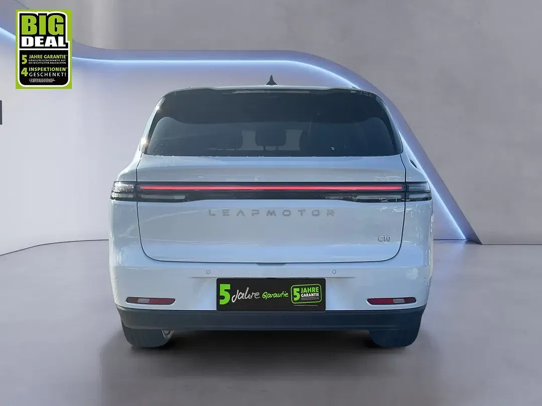 Leapmotor C10 - Thumbnail 6