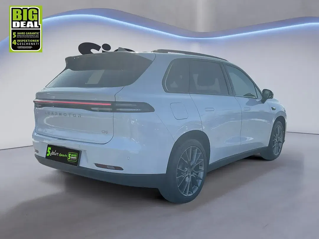 Leapmotor C10 - Thumbnail 7