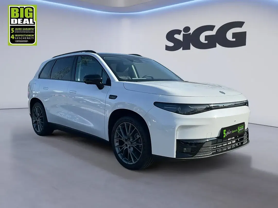 Leapmotor C10 - Thumbnail 9