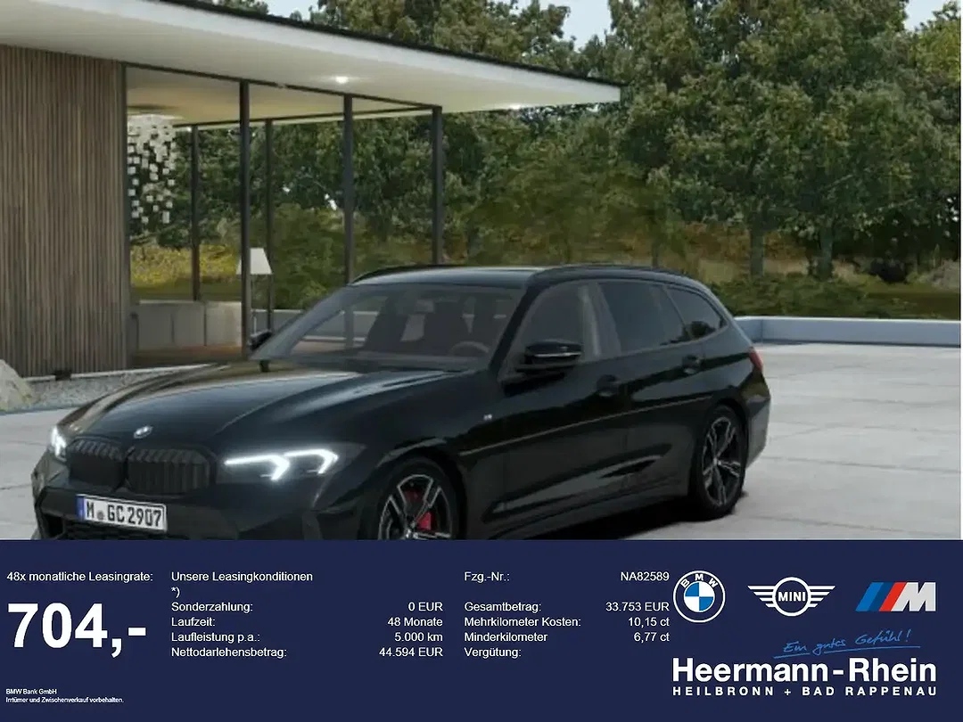 BMW 320 M Touring - Afbeelding 1