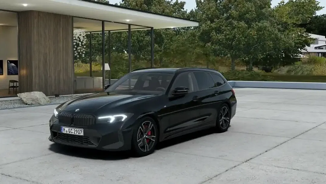 BMW 320 M Touring - Thumbnail 2