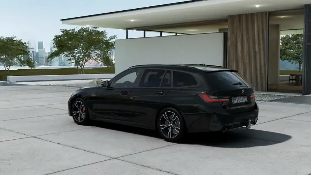 BMW 320 M Touring - Thumbnail 3