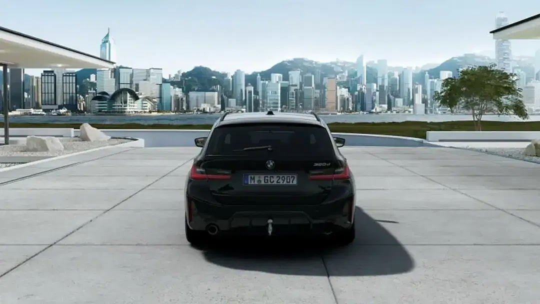 BMW 320 M Touring - Thumbnail 4