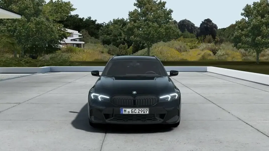 BMW 320 M Touring - Thumbnail 5