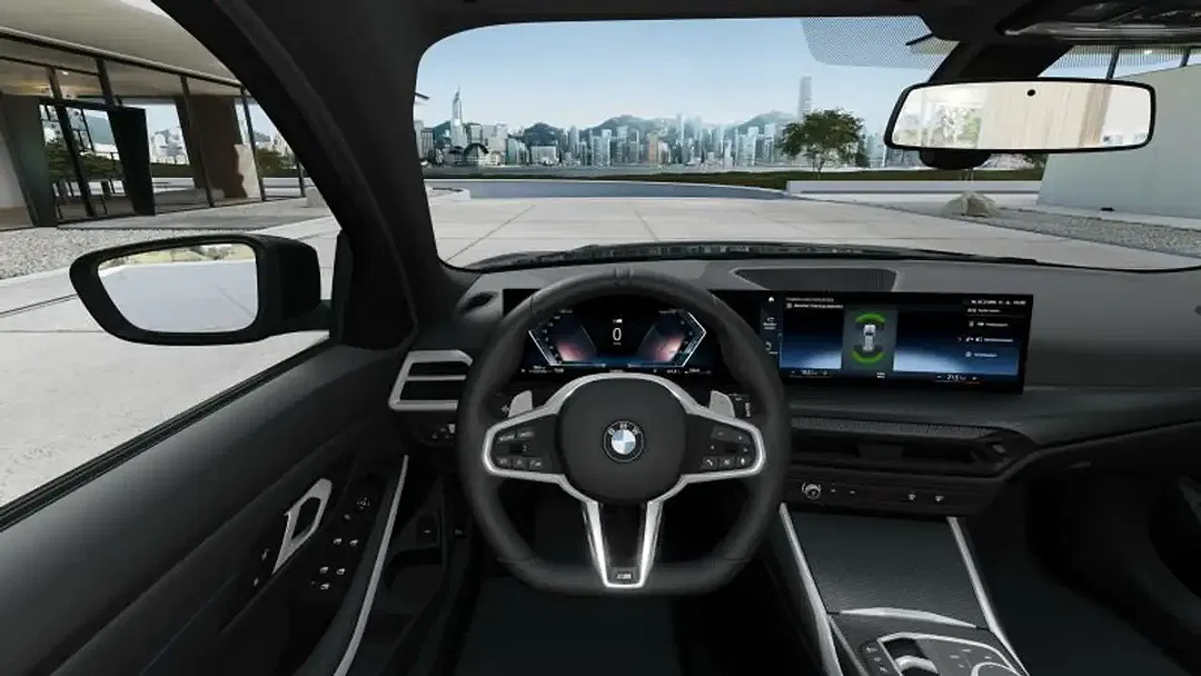 BMW 320 M Touring - Thumbnail 7