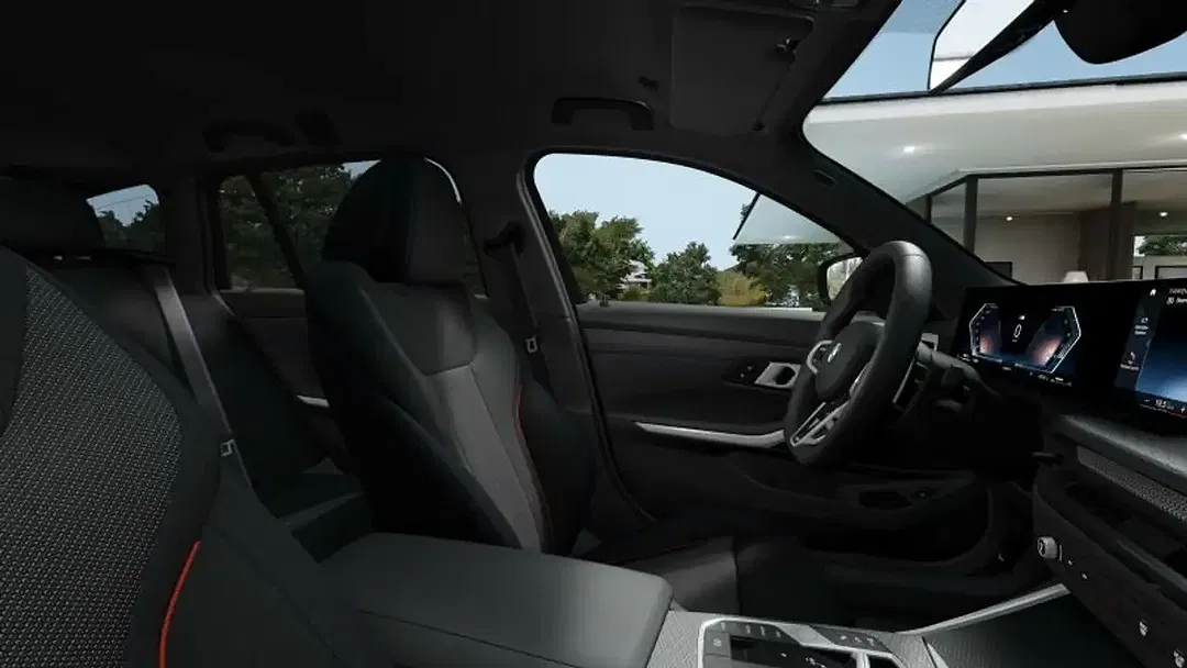 BMW 320 M Touring - Thumbnail 9