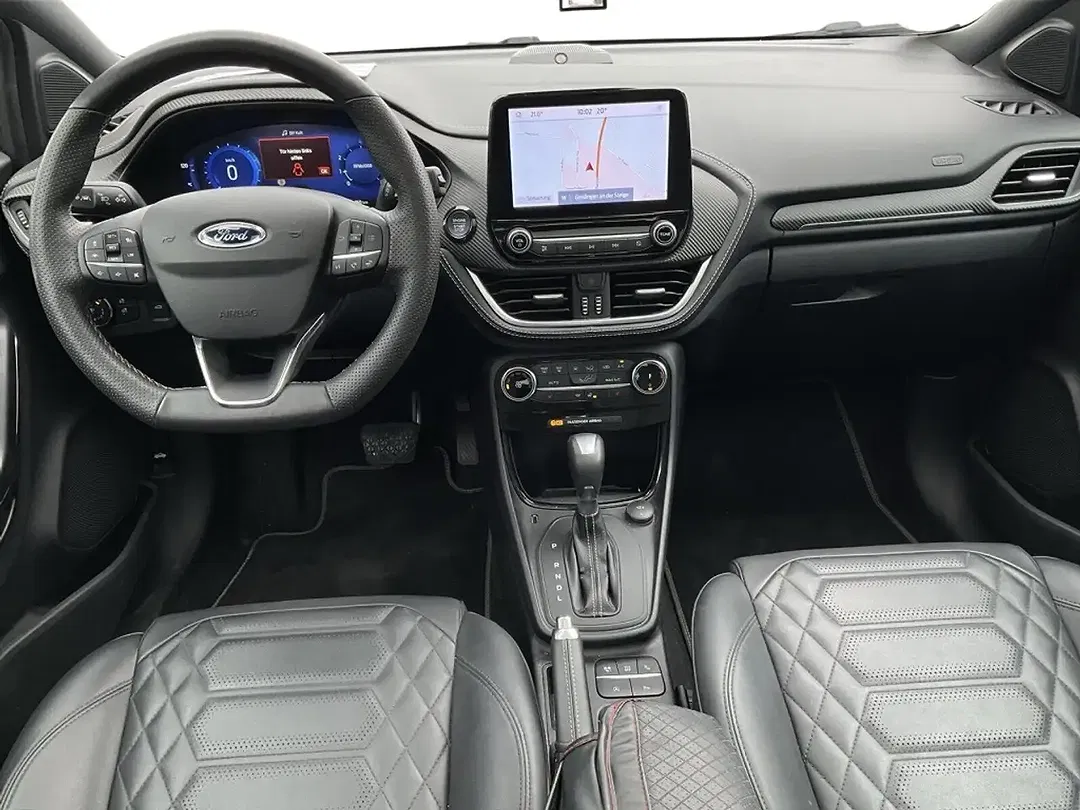 Ford Puma 1.0 EcoBoost MHEV ST-Line Vignale - Thumbnail 11
