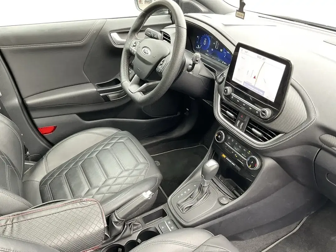 Ford Puma 1.0 EcoBoost MHEV ST-Line Vignale - Thumbnail 12