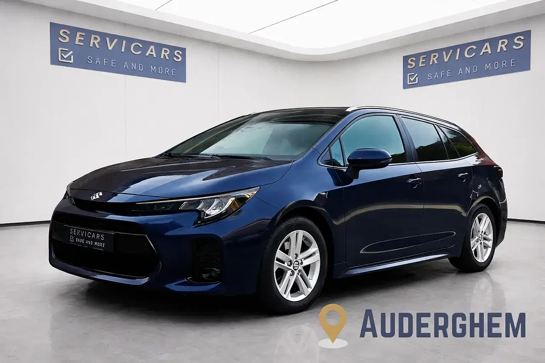 Suzuki Swace Hybrid 1.8 - Afbeelding 1