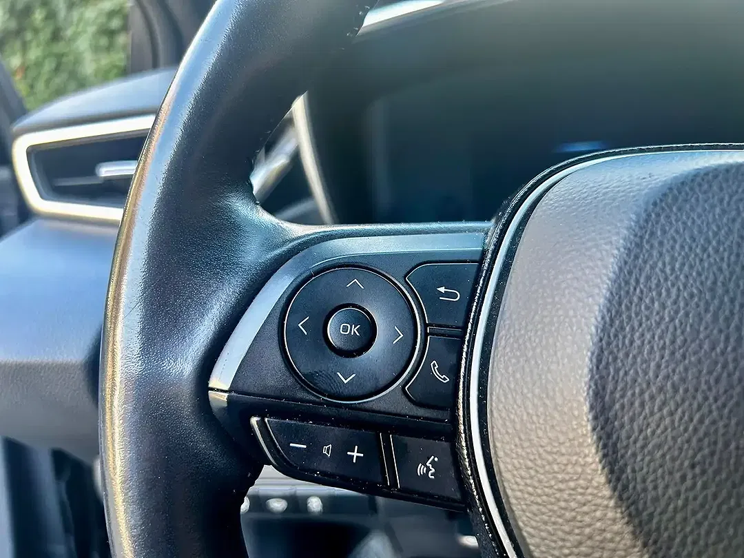 Suzuki Swace Hybrid 1.8 - Thumbnail 14