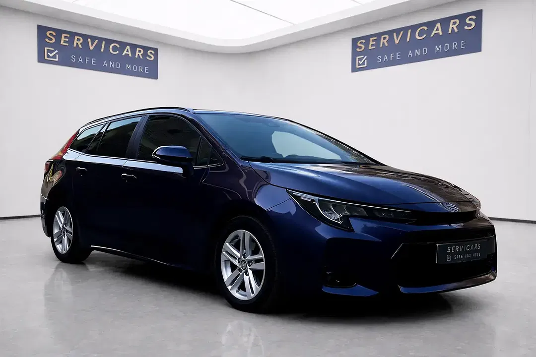 Suzuki Swace Hybrid 1.8 - Thumbnail 3