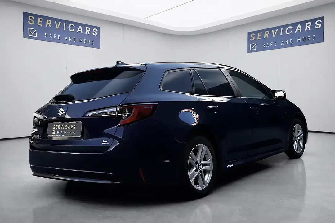 Suzuki Swace Hybrid 1.8 - Thumbnail 4