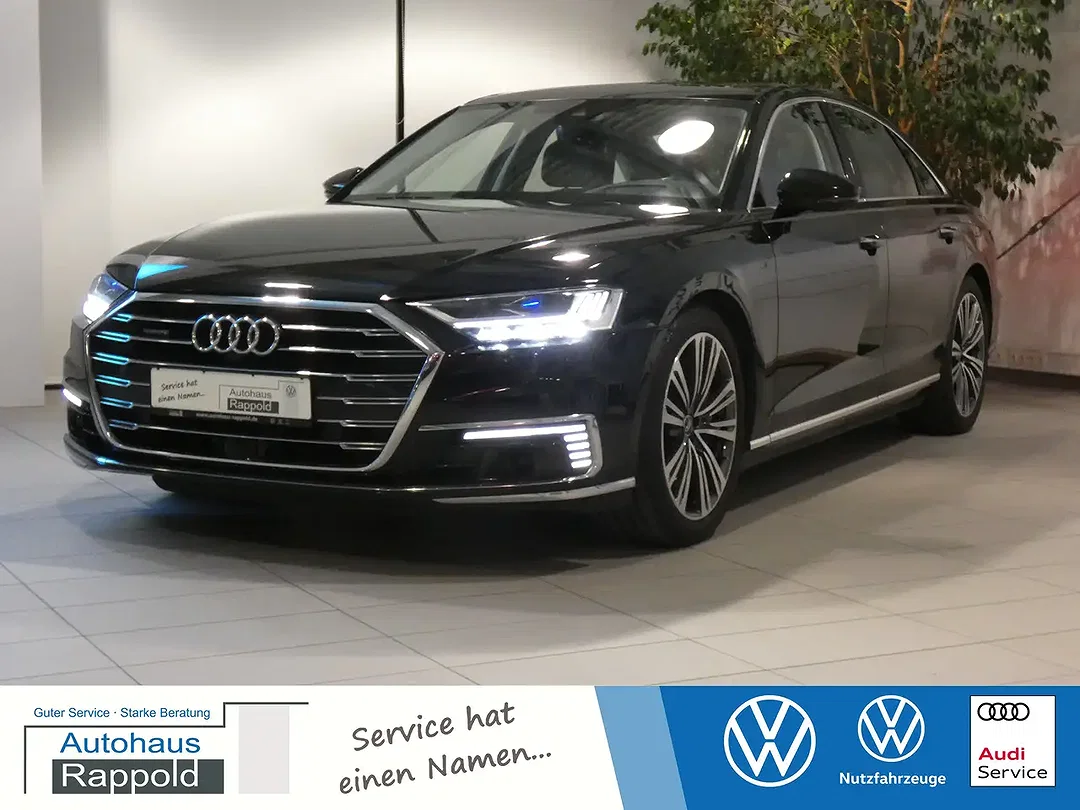 Audi A8 60 TFSI e quattro - Afbeelding 1