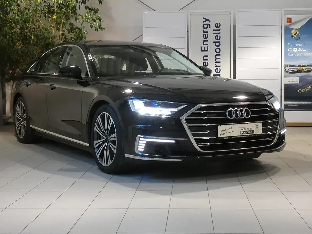 Audi A8 60 TFSI e quattro - Thumbnail 3