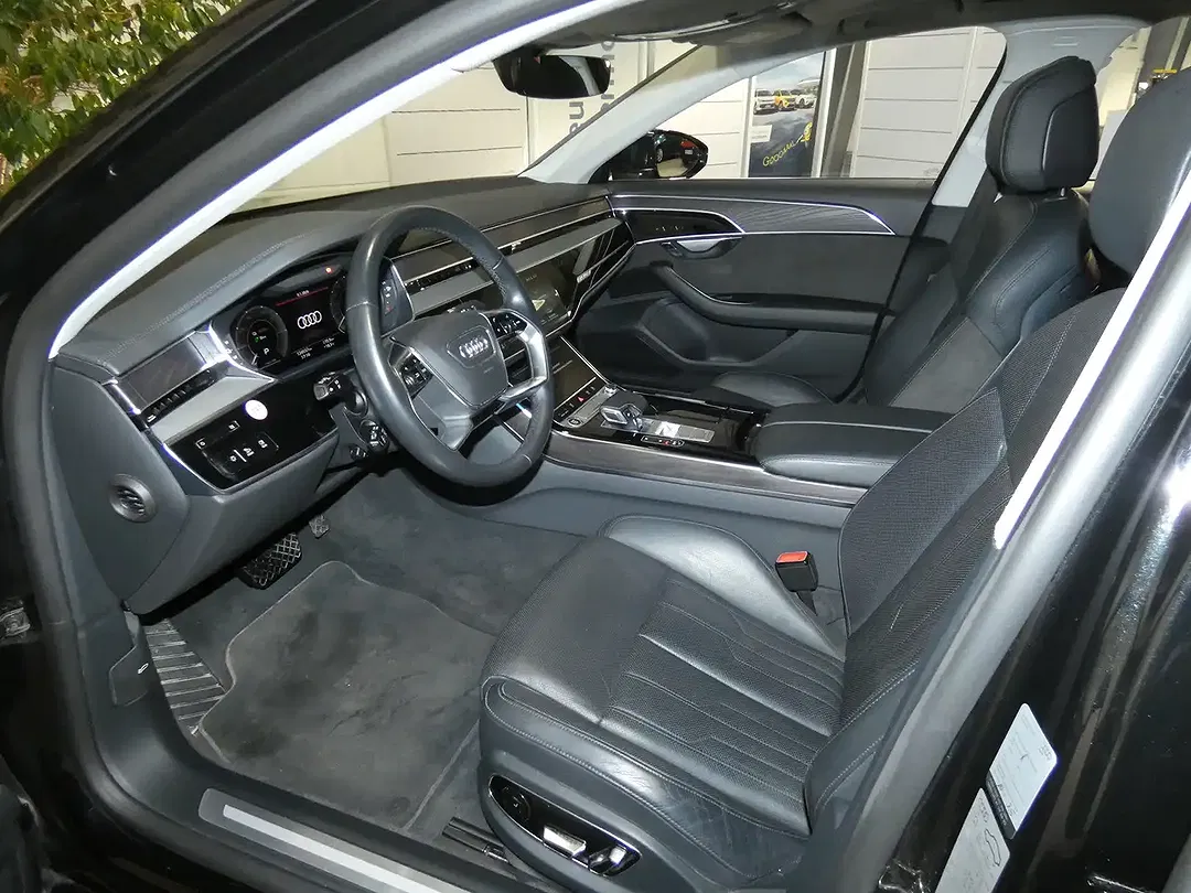 Audi A8 60 TFSI e quattro - Thumbnail 9