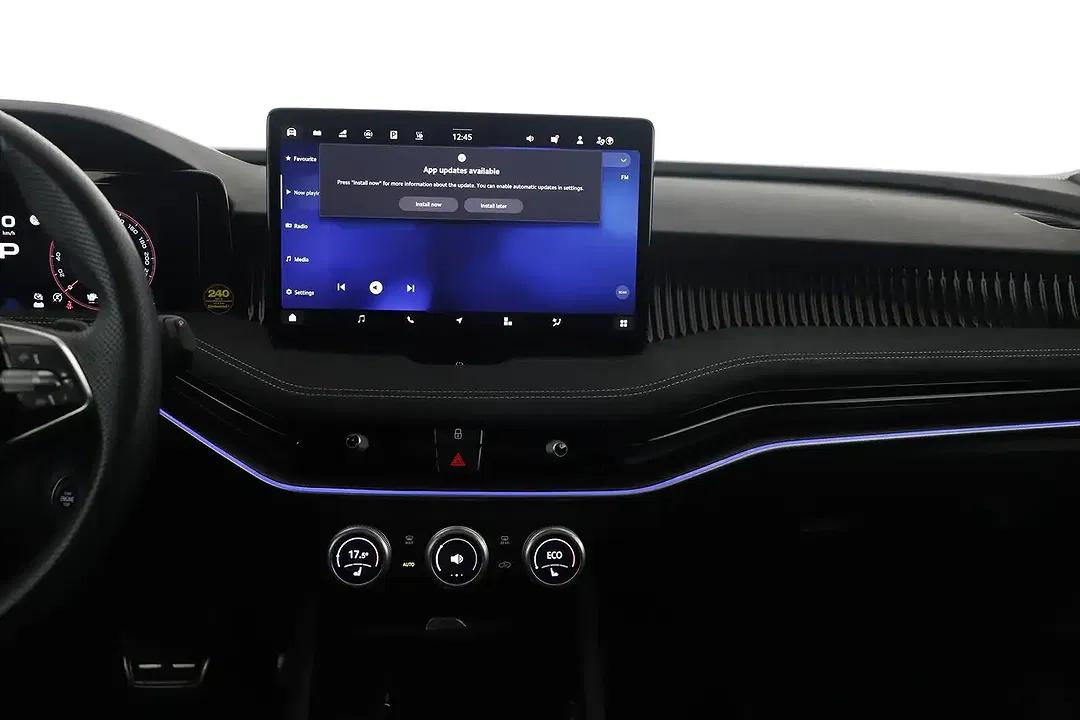 Skoda Superb PHEV Combi - Thumbnail 11