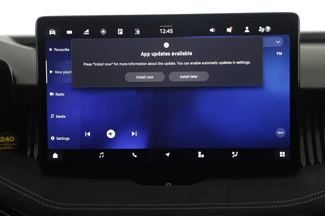 Skoda Superb PHEV Combi - Thumbnail 12