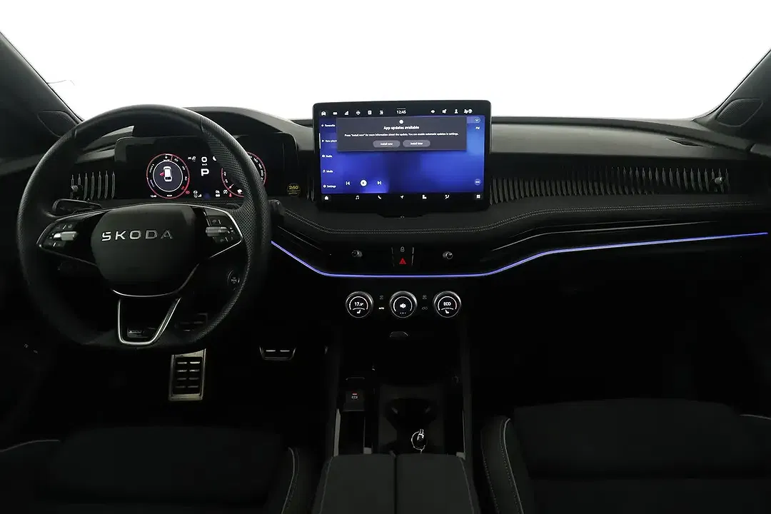 Skoda Superb PHEV Combi - Thumbnail 9