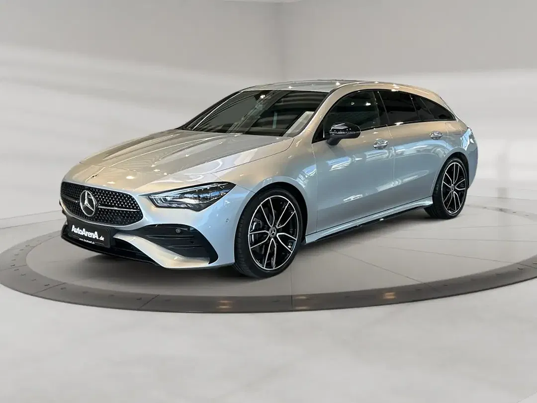 Mercedes-Benz CLA 200 AMG MBUX Night - foto 1