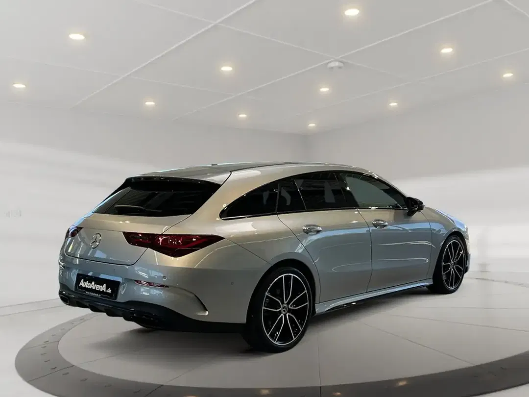 Mercedes-Benz CLA 200 AMG MBUX Night - foto 2