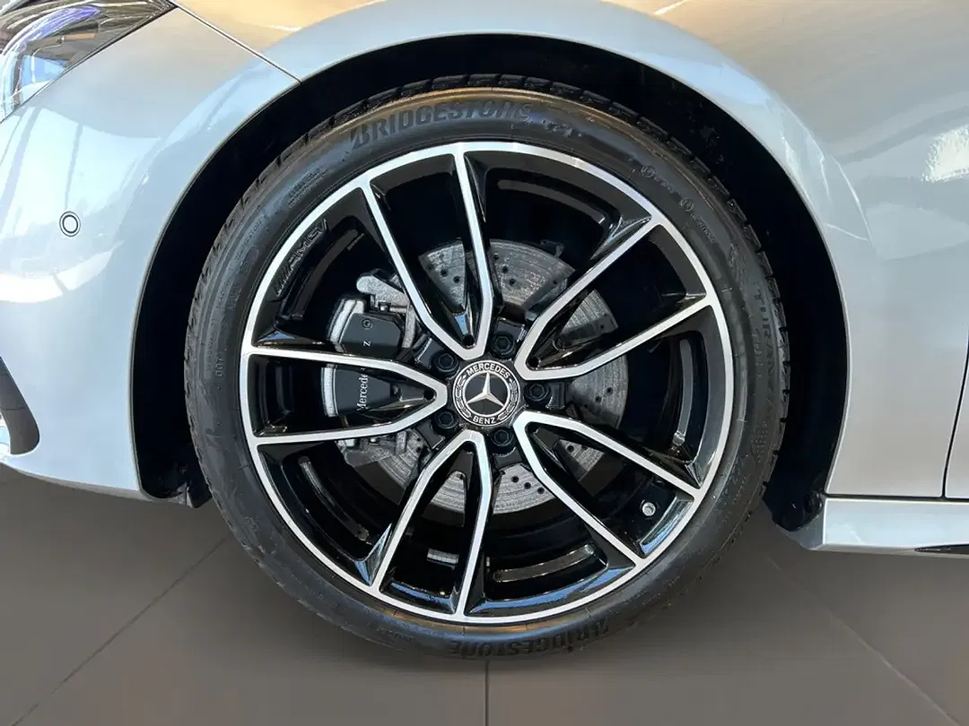 Mercedes-Benz CLA 200 AMG MBUX Night - Thumbnail 8