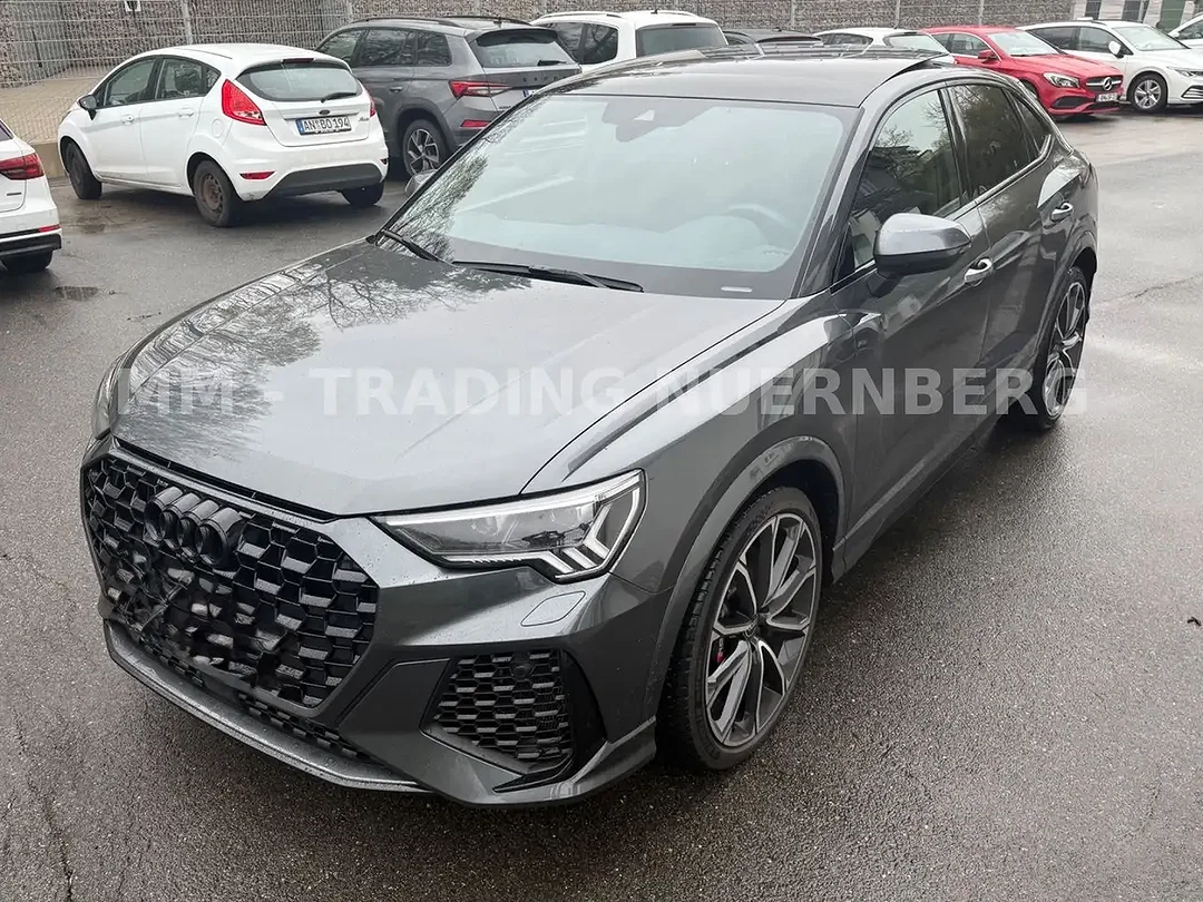 Audi RS Q3 2.5 - Afbeelding 1