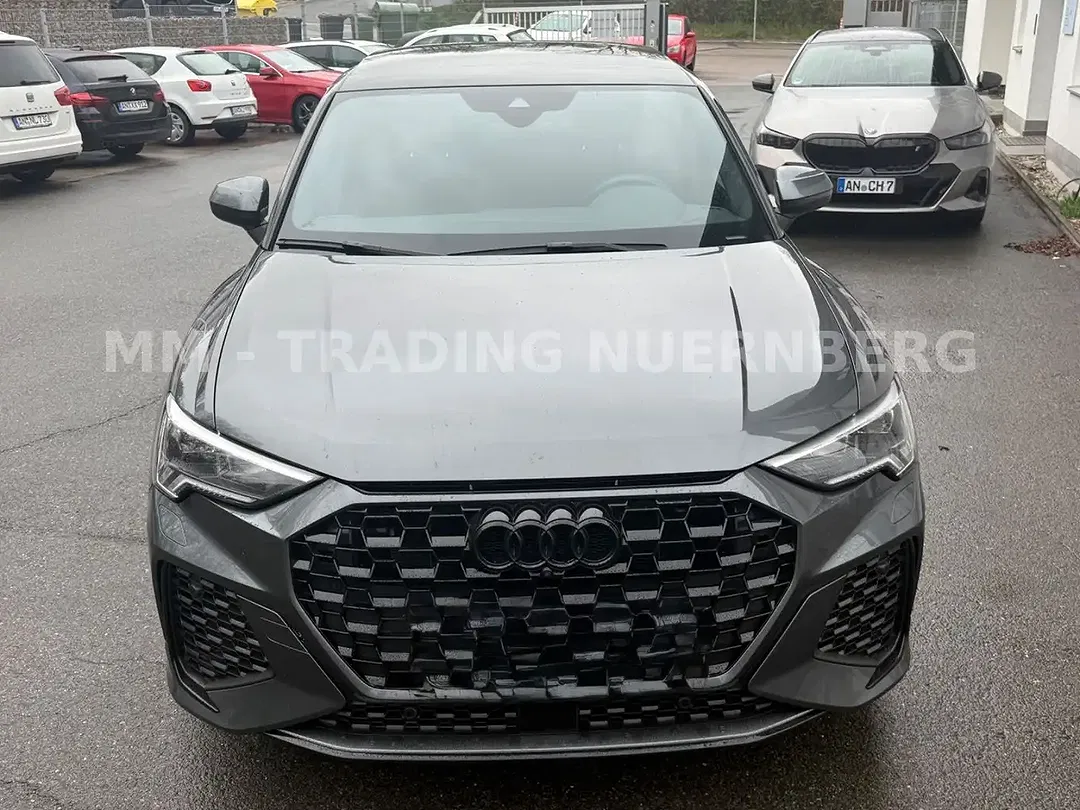 Audi RS Q3 2.5 - foto 2
