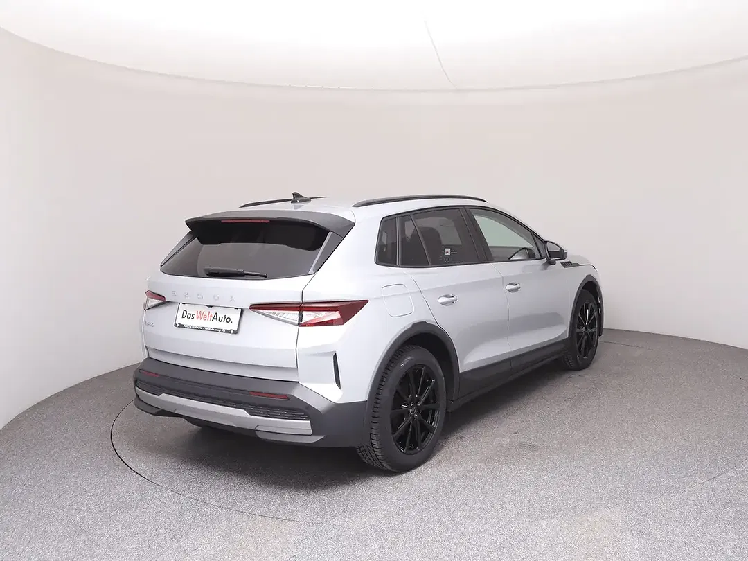 Skoda Elroq 50 - Thumbnail 4