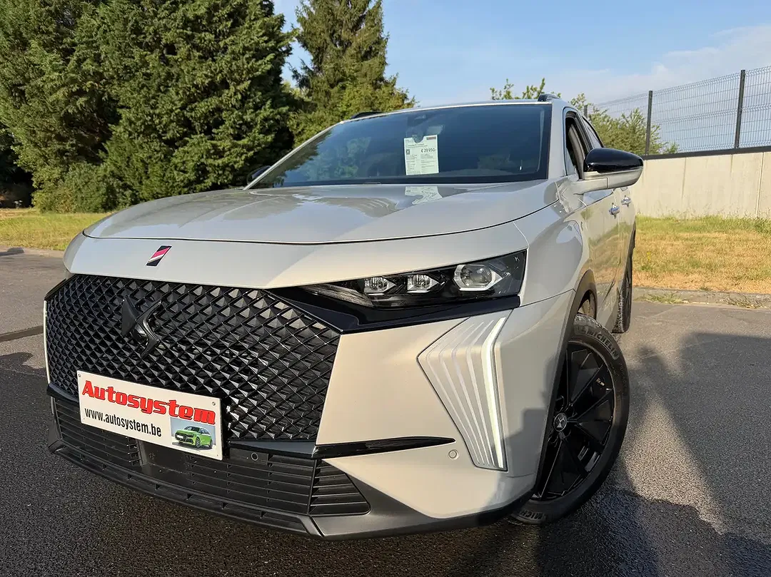 DS Automobiles DS 7 Crossback - foto 1