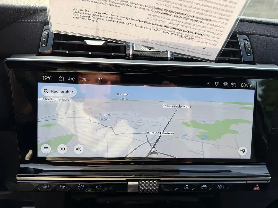 DS Automobiles DS 7 Crossback - Thumbnail 11