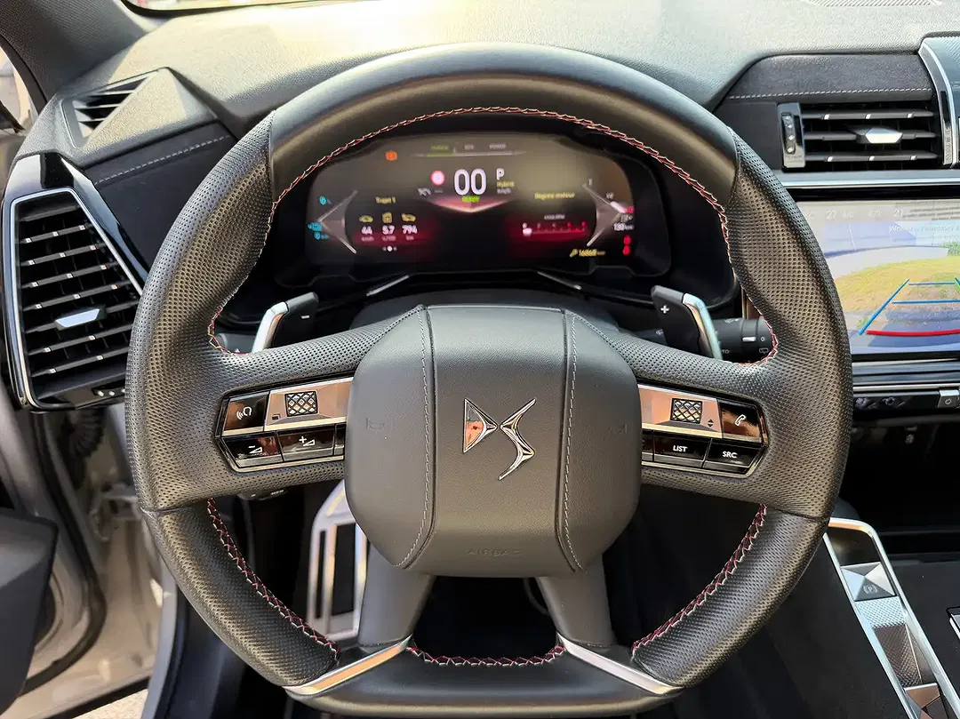DS Automobiles DS 7 Crossback - Thumbnail 13