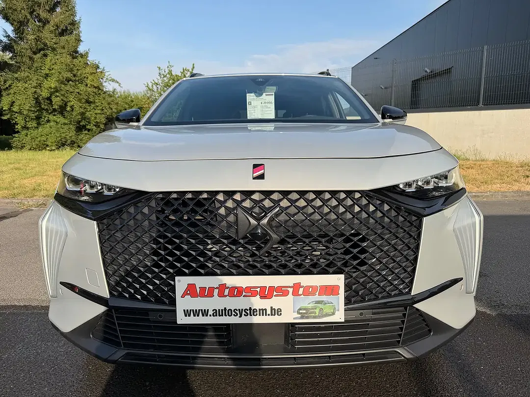 DS Automobiles DS 7 Crossback - foto 2