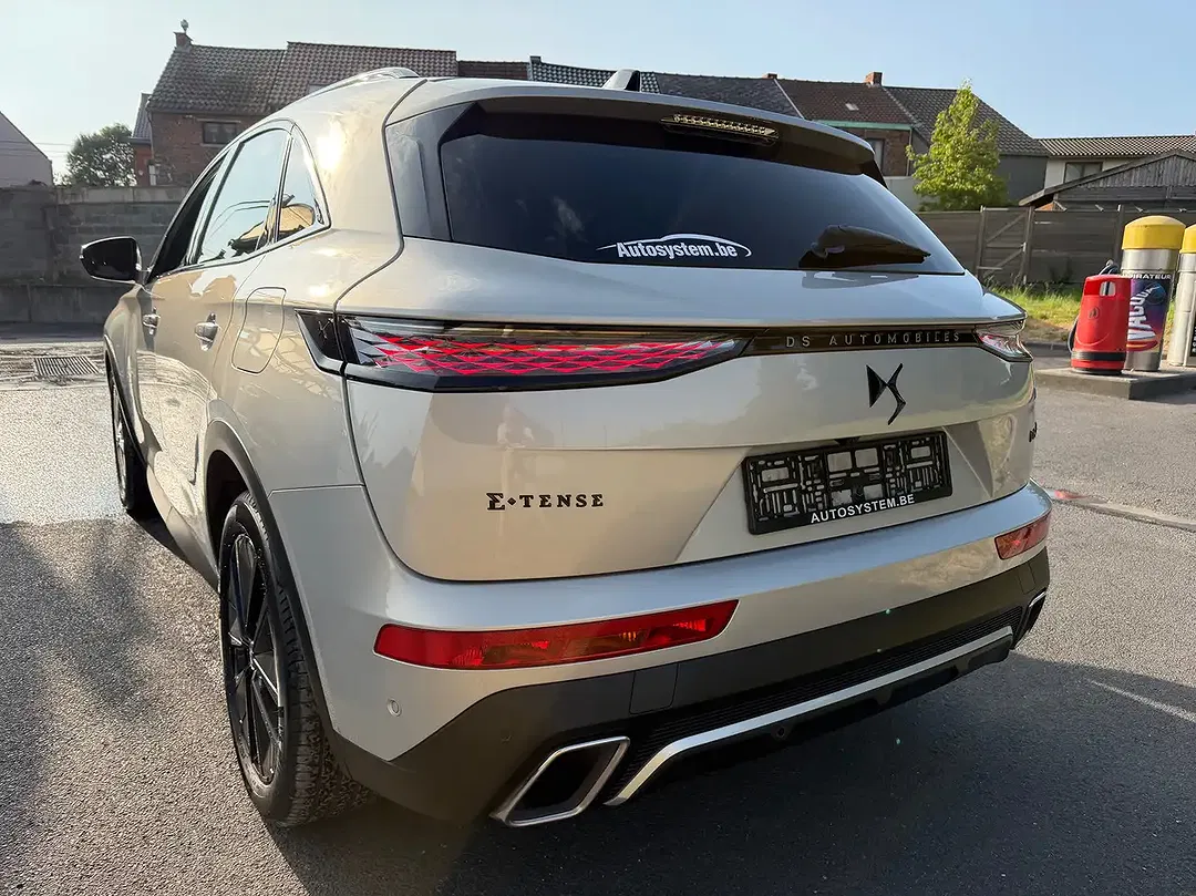 DS Automobiles DS 7 Crossback - Thumbnail 4
