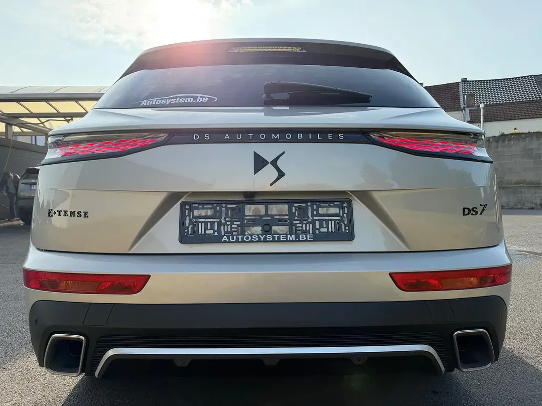 DS Automobiles DS 7 Crossback - Thumbnail 5