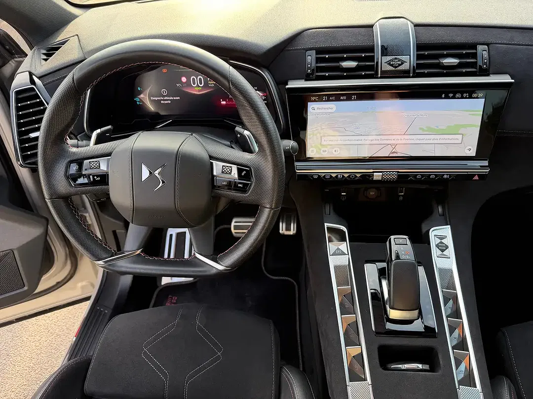 DS Automobiles DS 7 Crossback - Thumbnail 9