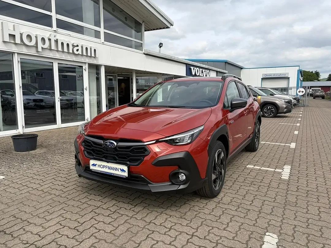 Subaru Crosstrek 2.0 e-Boxer Lineartronic AWD Platinum - Afbeelding 1