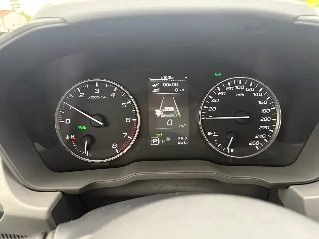Subaru Crosstrek 2.0 e-Boxer Lineartronic AWD Platinum - Thumbnail 11