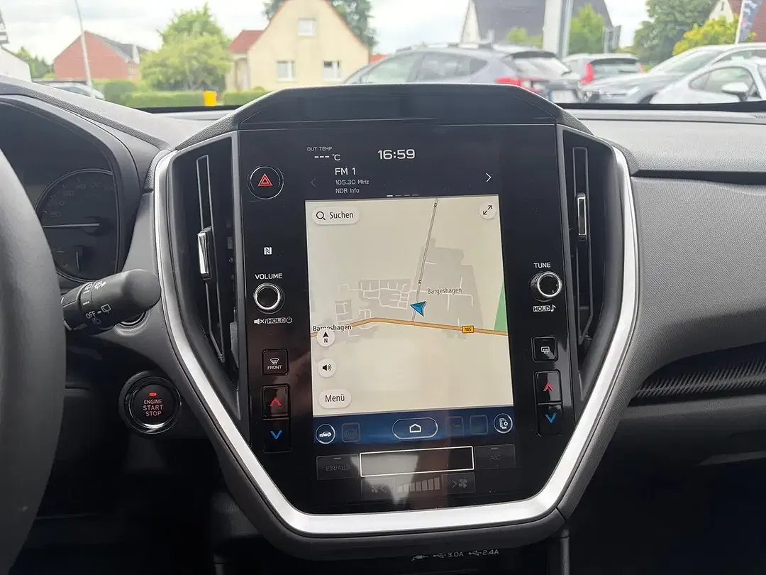 Subaru Crosstrek 2.0 e-Boxer Lineartronic AWD Platinum - Thumbnail 13
