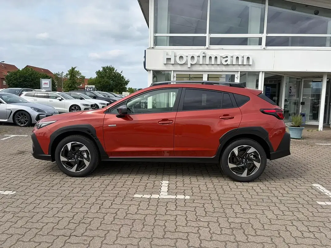Subaru Crosstrek 2.0 e-Boxer Lineartronic AWD Platinum - foto 2