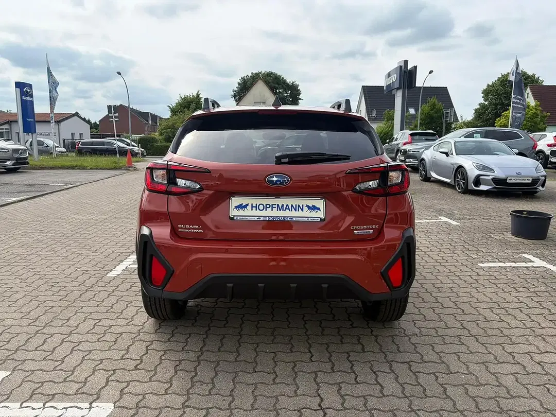 Subaru Crosstrek 2.0 e-Boxer Lineartronic AWD Platinum - Thumbnail 4