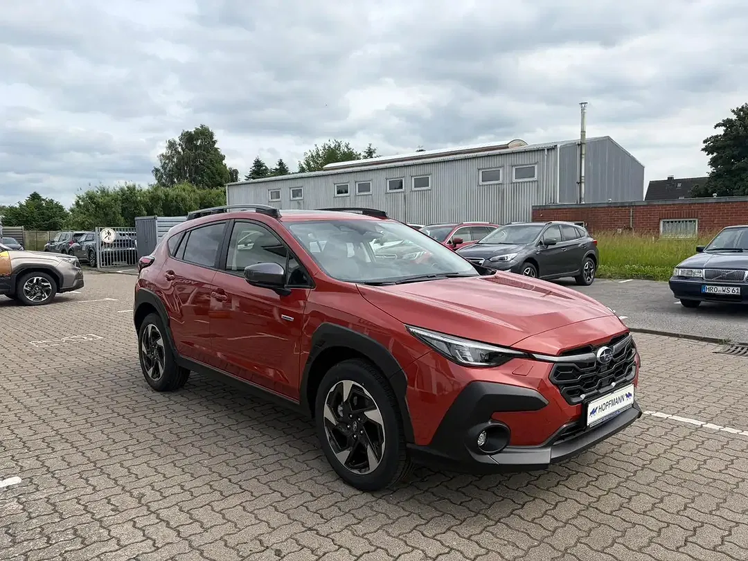 Subaru Crosstrek 2.0 e-Boxer Lineartronic AWD Platinum - Thumbnail 5